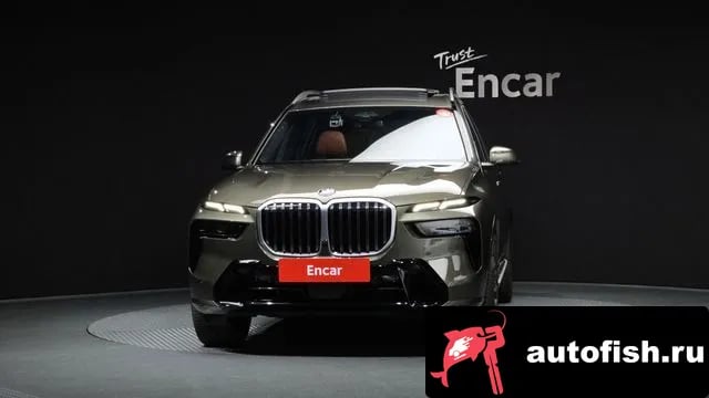 BMW X7 X7 (G07) 2025 года - вид 3