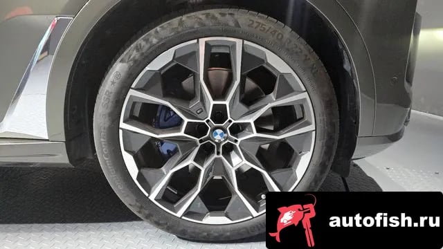 BMW X7 X7 (G07) 2025 года - вид 5