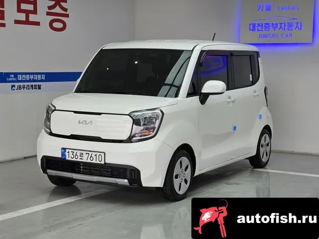 Kia RAY The New Kia Ray 2023 года - вид 1