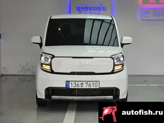 Kia RAY The New Kia Ray 2023 года - вид 2