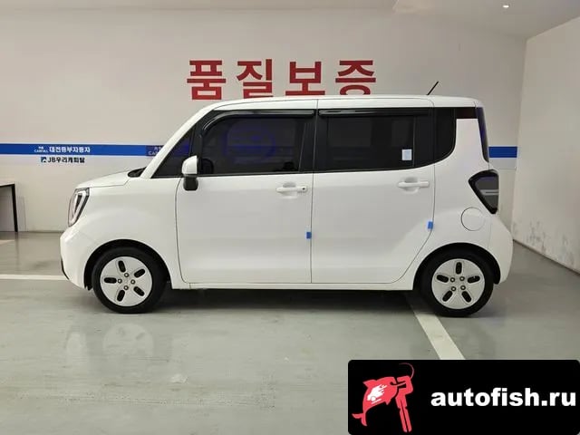 Kia RAY The New Kia Ray 2023 года - вид 3