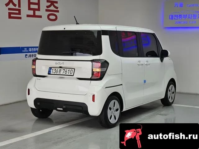 Kia RAY The New Kia Ray 2023 года - вид 4