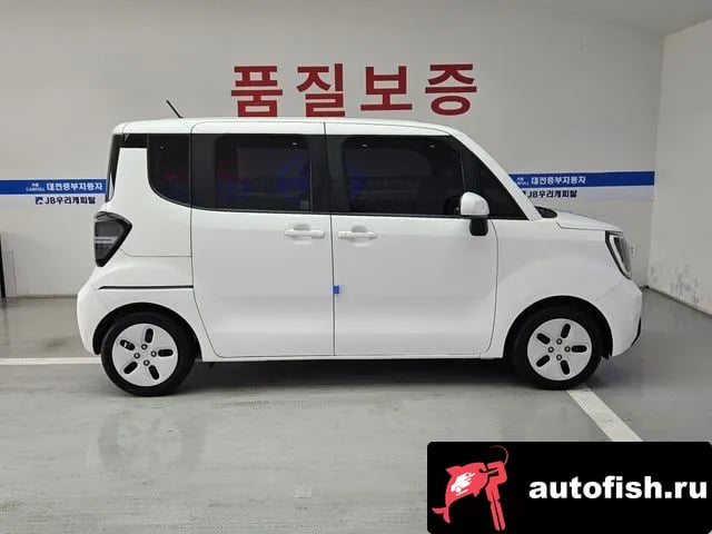 Kia RAY The New Kia Ray 2023 года - вид 6