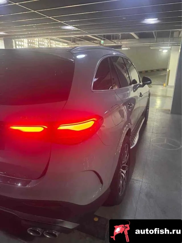 Mercedes-Benz GLC-Class GLC-Class X254 2025 года - вид 2