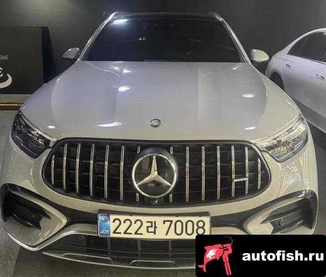 Mercedes-Benz GLC-Class GLC-Class X254 2025 года - вид 3