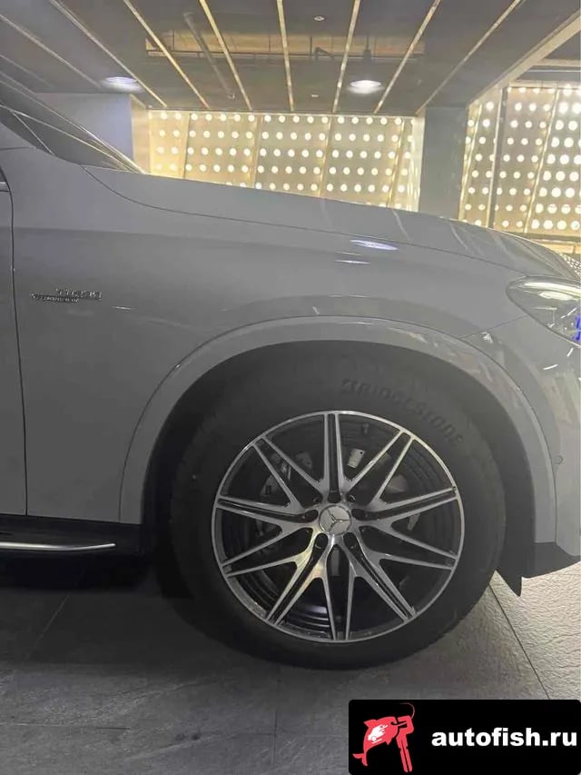 Mercedes-Benz GLC-Class GLC-Class X254 2025 года - вид 5