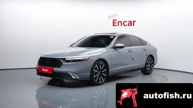 Honda Accord Accord 11th Generation 2023 года - вид 1