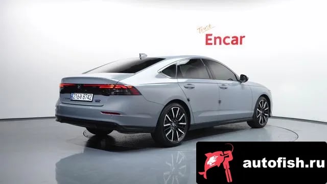 Honda Accord Accord 11th Generation 2023 года - вид 2