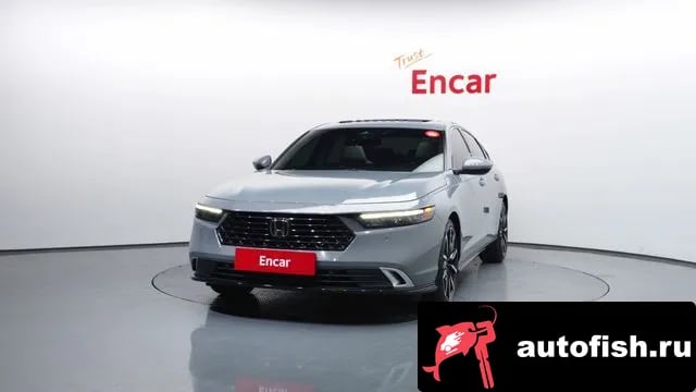 Honda Accord Accord 11th Generation 2023 года - вид 3