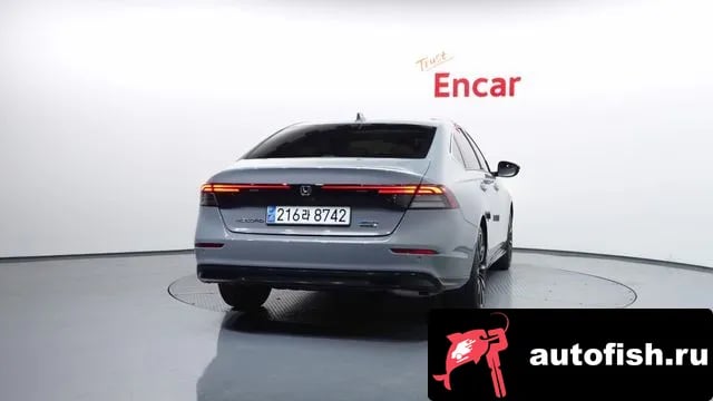 Honda Accord Accord 11th Generation 2023 года - вид 4