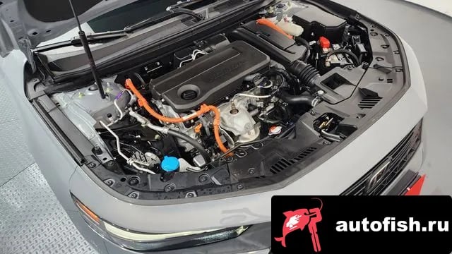 Honda Accord Accord 11th Generation 2023 года - вид 6