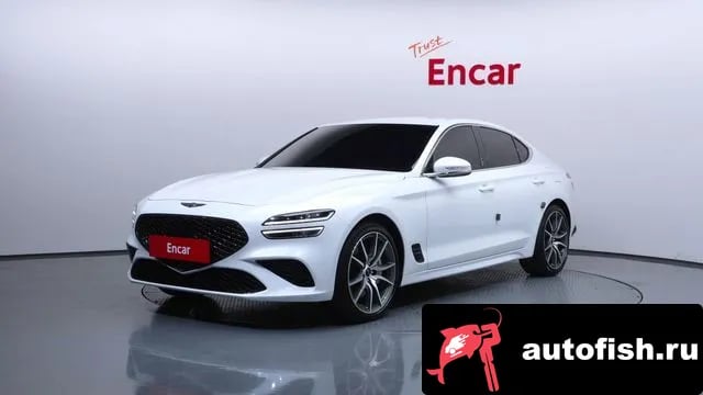 Genesis G70 The New G70 2024 года - вид 1