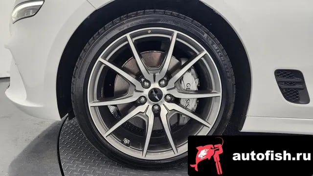 Genesis G70 The New G70 2024 года - вид 5