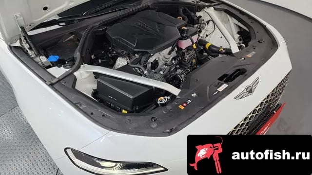 Genesis G70 The New G70 2024 года - вид 6