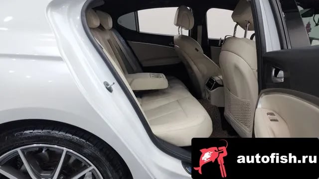 Genesis G70 The New G70 2024 года - похожие автомобили