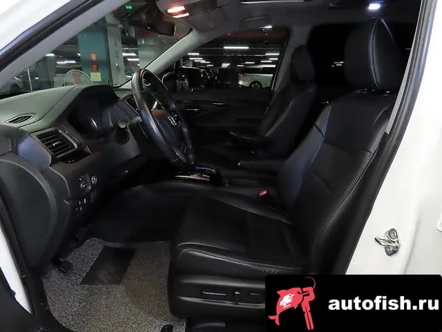 Honda Pilot Pilot 3rd generation 2019 года - похожие автомобили