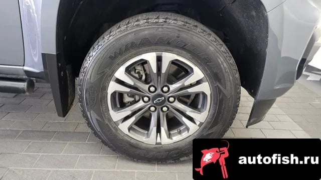 Chevrolet (GM Daewoo) Colorado Real New Colorado 2021 года - вид 5