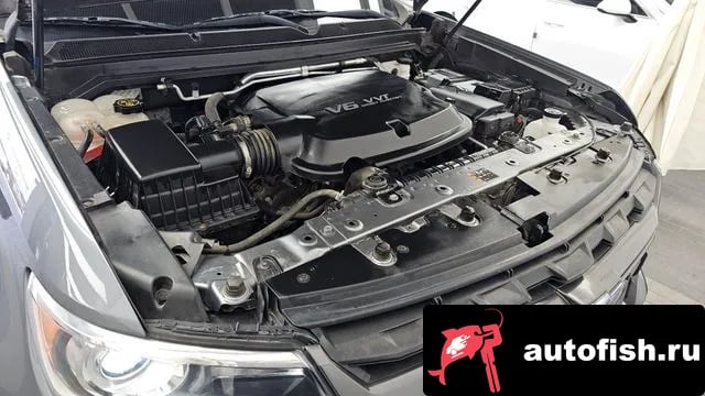 Chevrolet (GM Daewoo) Colorado Real New Colorado 2021 года - вид 6