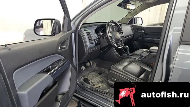 Chevrolet (GM Daewoo) Colorado Real New Colorado 2021 года - похожие автомобили