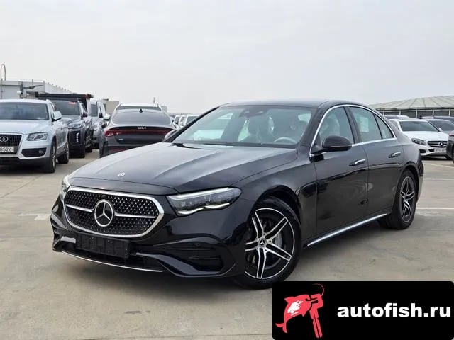 Mercedes-Benz E-Class E-Class W214 2026 года - вид 1