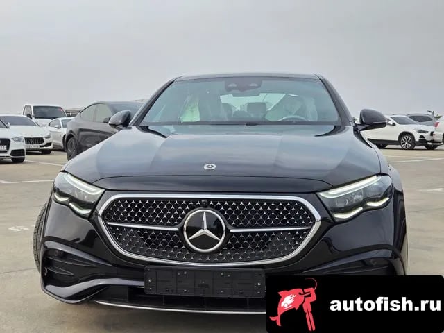 Mercedes-Benz E-Class E-Class W214 2026 года - вид 3