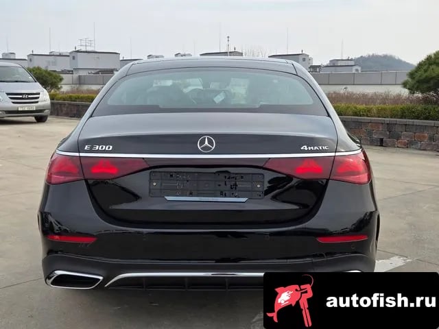Mercedes-Benz E-Class E-Class W214 2026 года - вид 4