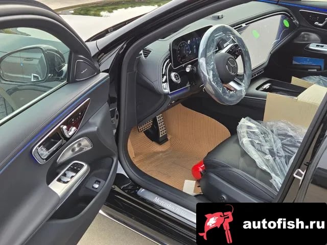 Mercedes-Benz E-Class E-Class W214 2026 года - вид 5