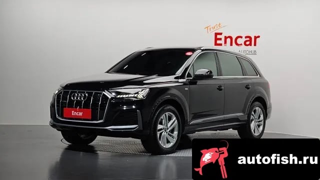 Audi Q7 Q7 (4M) 2022 года - вид 1
