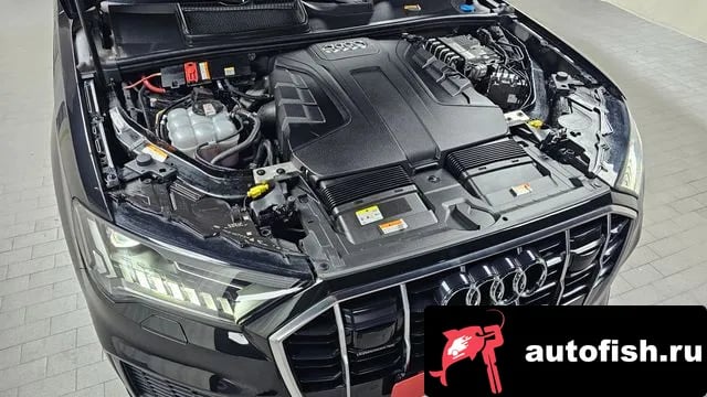 Audi Q7 Q7 (4M) 2022 года - вид 6