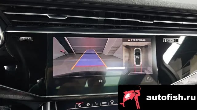 Audi Q7 Q7 (4M) 2022 года - похожие автомобили