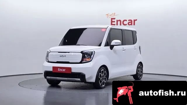 Kia RAY The New Kia Ray 2023 года - вид 1