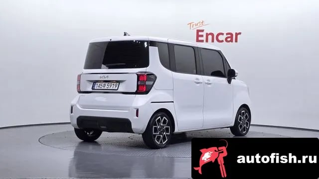 Kia RAY The New Kia Ray 2023 года - вид 2