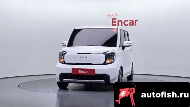 Kia RAY The New Kia Ray 2023 года - вид 3