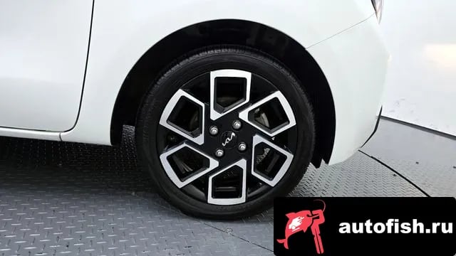 Kia RAY The New Kia Ray 2023 года - вид 5