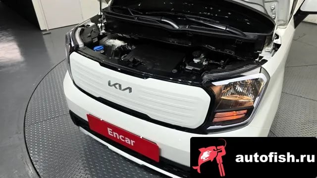 Kia RAY The New Kia Ray 2023 года - вид 6