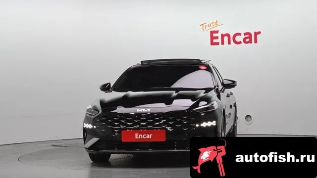 Kia K8 K8 Hybrid 2023 года - вид 3