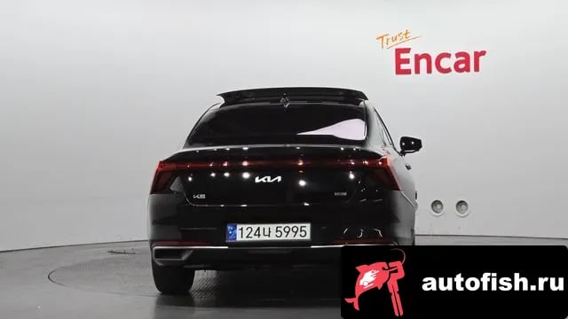 Kia K8 K8 Hybrid 2023 года - вид 4