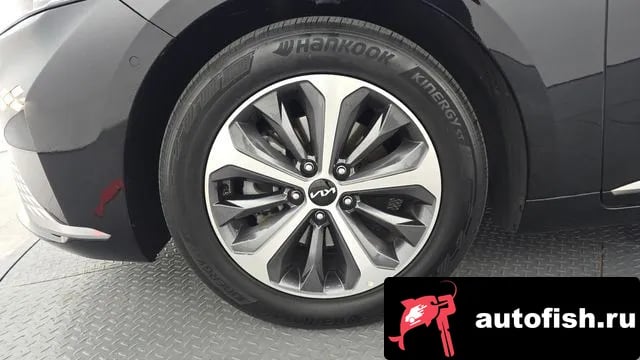 Kia K8 K8 Hybrid 2023 года - вид 5