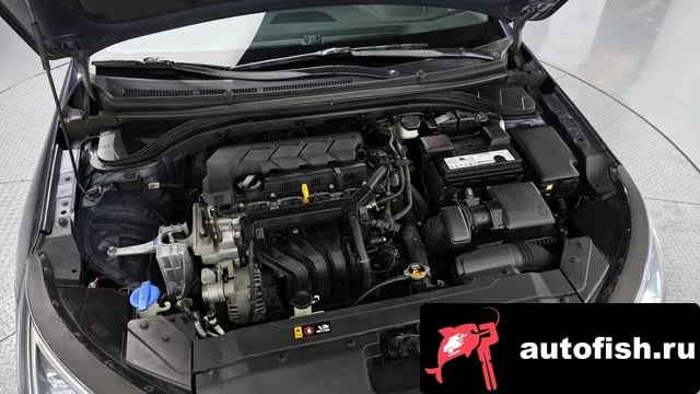 Hyundai AVANTE The New Avante AD 2018 года - вид 6