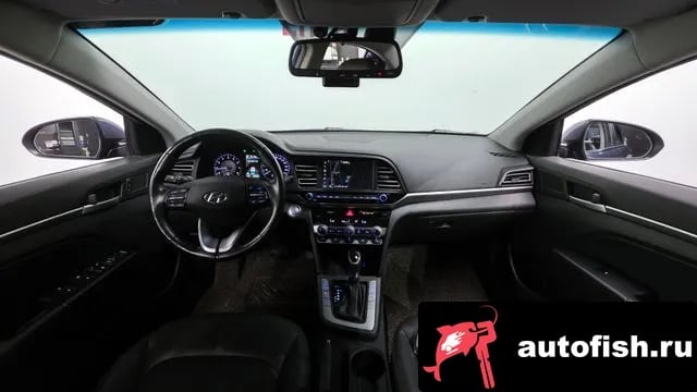Hyundai AVANTE The New Avante AD 2018 года - похожие автомобили