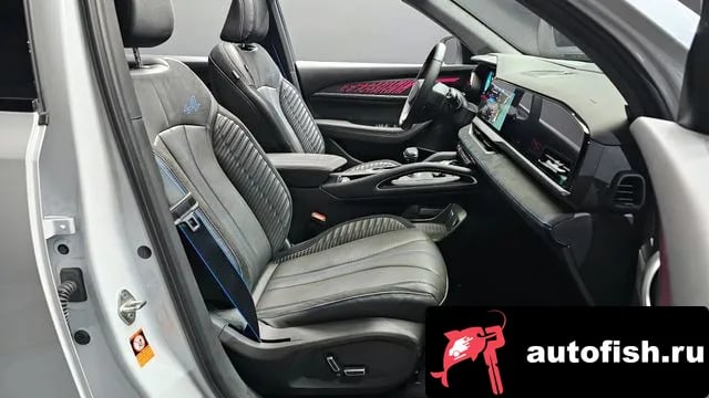 Renault Korea (Samsung) Grand Koleos Grand Coleos 2025 года - похожие автомобили