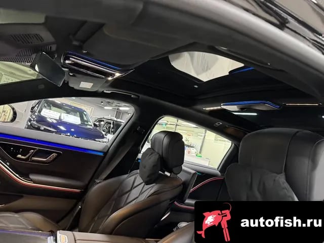 Mercedes-Benz S-Class S-Class W223 2022 года - вид 4