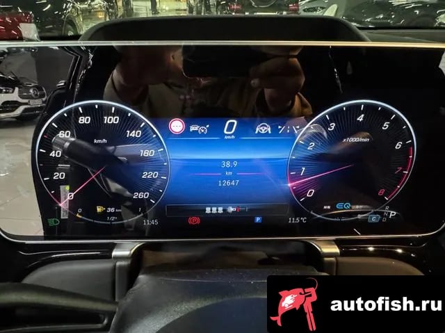 Mercedes-Benz S-Class S-Class W223 2022 года - вид 5
