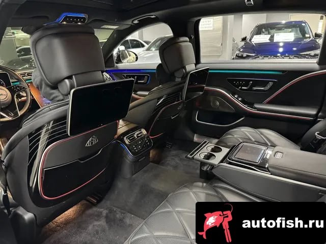 Mercedes-Benz S-Class S-Class W223 2022 года - похожие автомобили