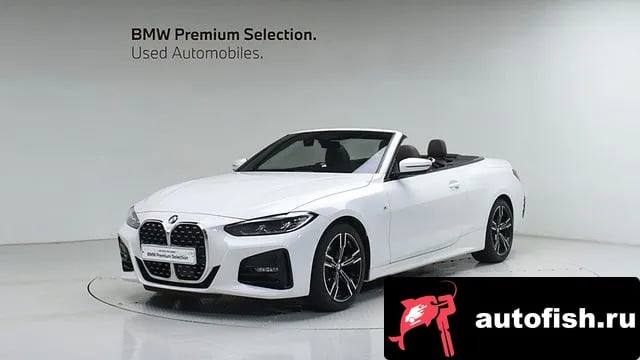 BMW 4-Series 4 Series (G22) 2023 года - похожие автомобили