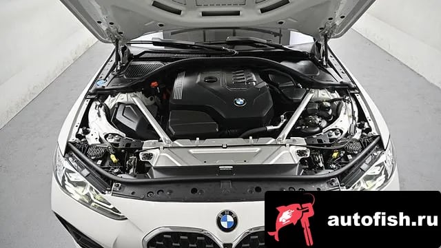 BMW 4-Series 4 Series (G22) 2023 года - вид 6