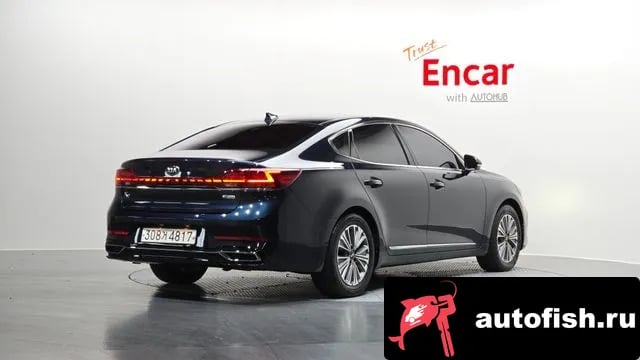 Kia K7 K7 Premier Hybrid 2019 года - вид 2