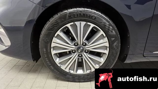 Kia K7 K7 Premier Hybrid 2019 года - вид 5
