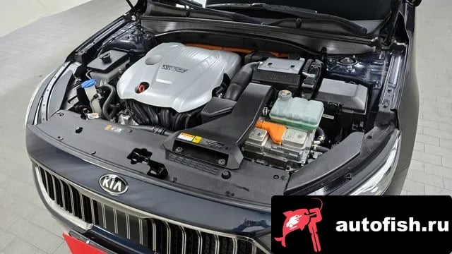 Kia K7 K7 Premier Hybrid 2019 года - вид 6