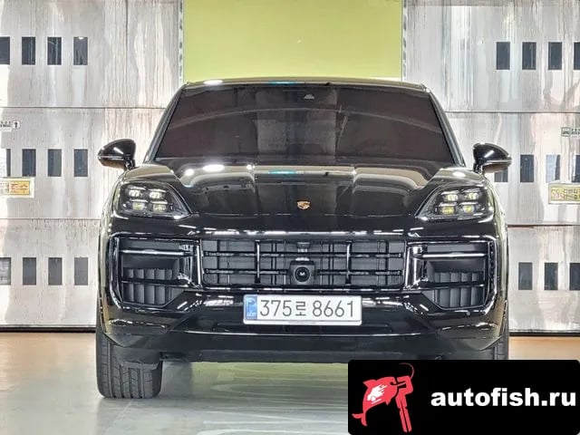 Porsche Cayenne Cayenne (PO536) 2025 года - вид 3